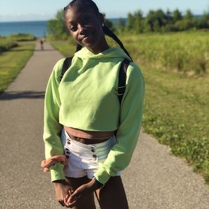 Meet your Posher, Kristeena